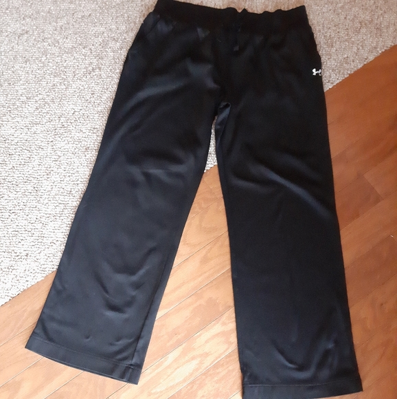 Under Armour Loose Fit Athletic Pants size Large - Picture 9 of 14